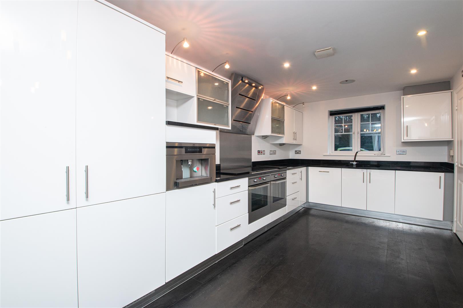Skye Crescent, Newton Leys, Milton Keynes